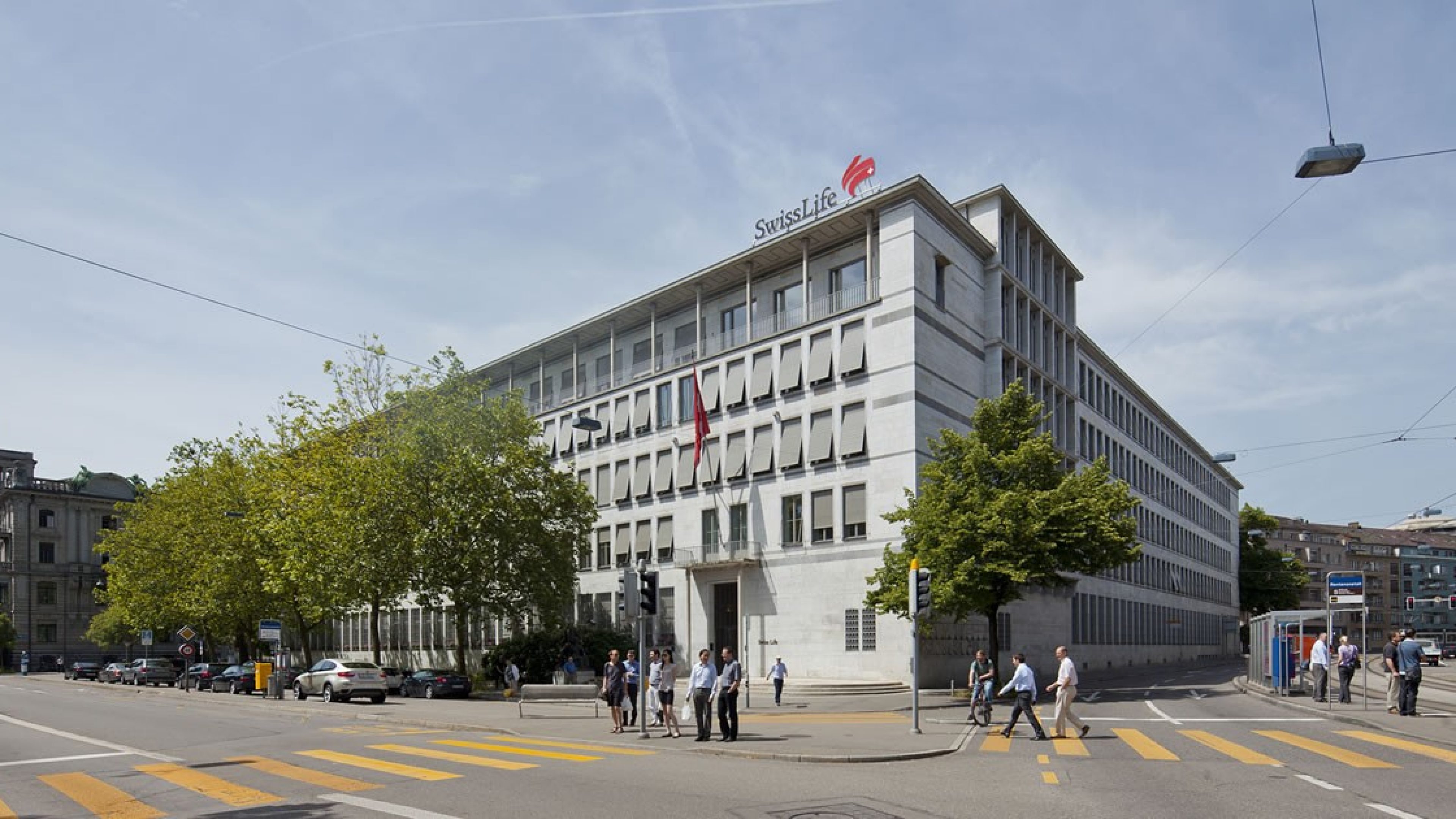 Swiss Life Hauptgebäude